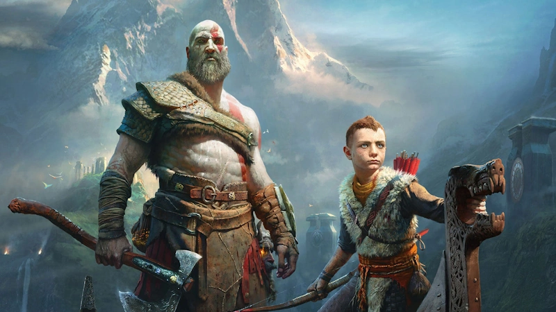 Leak zu God of War TV-Serie: Erste Hinweise auf Kratos, Atreus und die Götter des Nordens